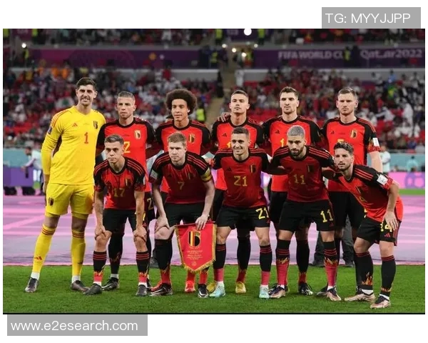 比利时足球队十大传奇球星盘点 揭开红魔崛起背后的英雄故事